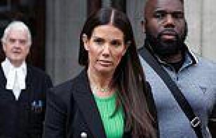 Thursday 19 May 2022 05:31 PM Wagatha Christie trial: QC says Rebekah Vardy suffered 'public abuse' after ... trends now