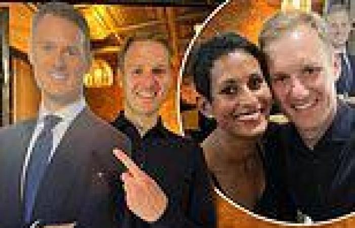 Thursday 19 May 2022 04:19 PM Inside Dan Walker's leaving do with host of famous faces and life-size ... trends now