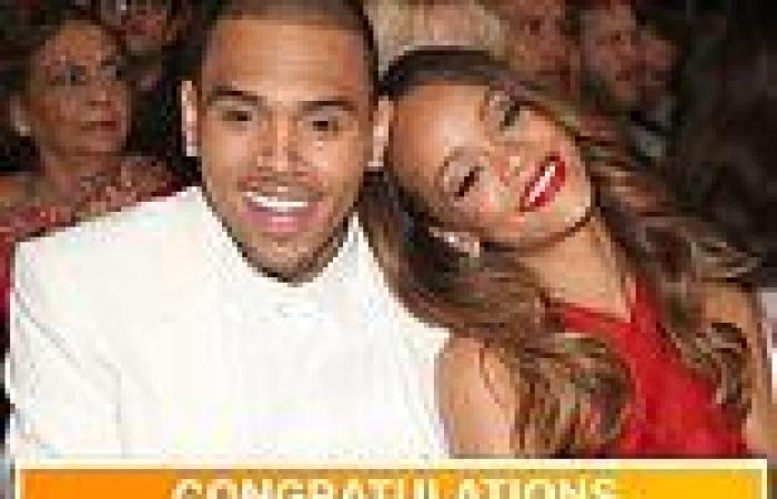 Thursday 19 May 2022 09:25 PM Chris Brown wishes his ex-girlfriend Rihanna well after claims 'she gave birth ... trends now