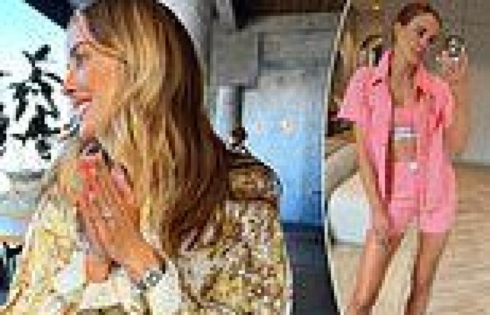 Thursday 19 May 2022 03:43 AM AFL 2022: Rebecca Judd reveals she 'doesn't cook' despite having a lavish ... trends now