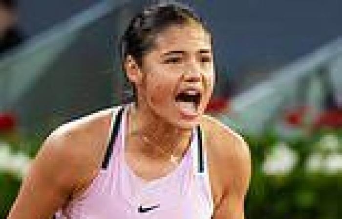sport news French Open: Emma Raducanu to face qualifier in first ever Roland Garros outing trends now