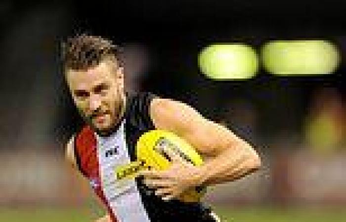 sport news Ex-St Kilda AFL star Sam Fisher is charged with trafficking large quantities of ... trends now
