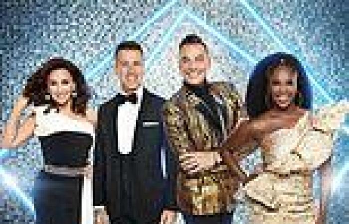 Thursday 19 May 2022 07:55 PM Anton Du Beke returns to Strictly Come Dancing judging panel after Bruno ... trends now