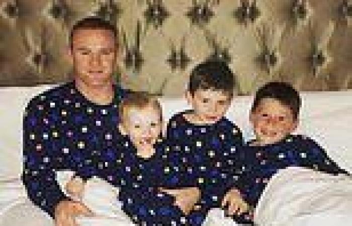 Friday 20 May 2022 03:25 PM Wagatha Christie libel trial: Coleen Rooney's bombshell 'pyjama post' of Wayne ... trends now
