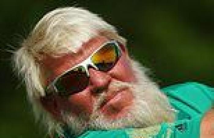 sport news Nothing but cigarettes, Coke and M&Ms: John Daly's INSANE on-course diet for ... trends now
