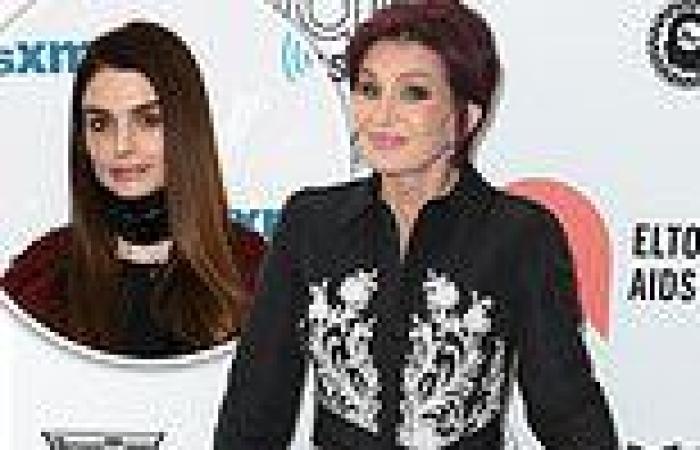 Friday 20 May 2022 09:43 PM Sharon Osbourne reveals daughter Aimee, 38, was injured in fire at LA recording ... trends now
