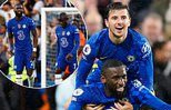 sport news Antonio Rudiger opens up on 'humble' N'Golo Kante and 'elite' Mason Mount ahead ... trends now