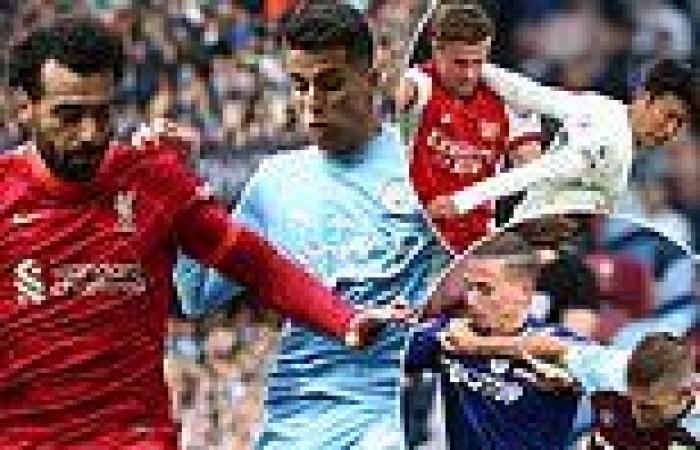 sport news Premier League: Title, top four and relegation are ALL still to play for on ... trends now