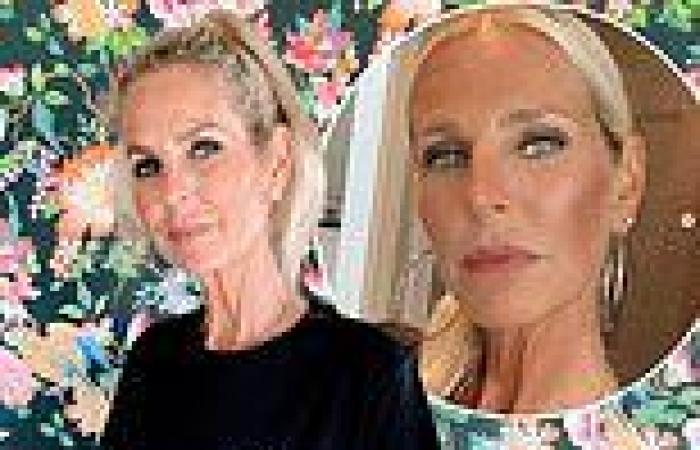 Friday 20 May 2022 06:34 AM EXC Ulrika Jonsson details how she is combatting bouts of 'pretty horrendous' ... trends now