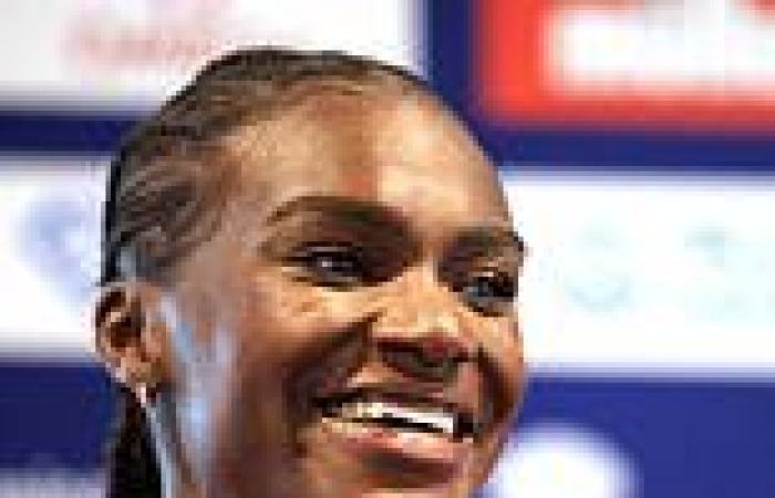 sport news Dina Asher-Smith claims the long-standing women's 100m world record can finally ... trends now