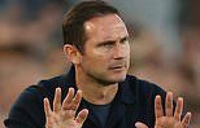 sport news Frank Lampard warns Everton they could face another Premier League relegation ... trends now