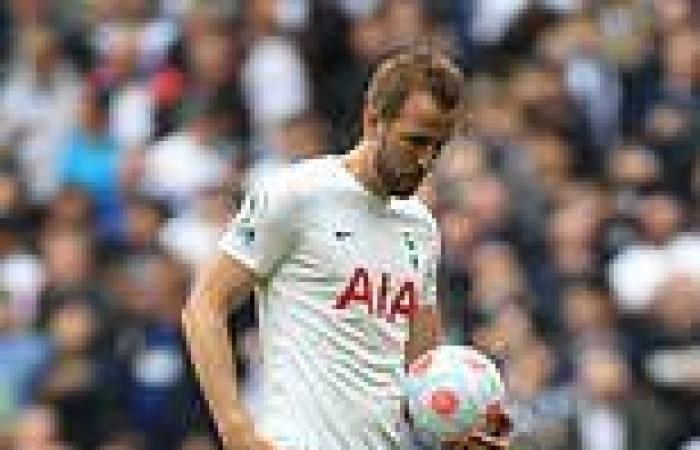 sport news Harry Kane is 'unwell' and may miss Tottenham's must-not-lose top-four decider ... trends now