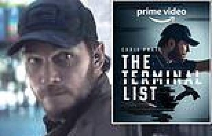 Friday 20 May 2022 12:25 AM The Terminal List trailer finds Chris Pratt as a soldier seeking answers as he ... trends now