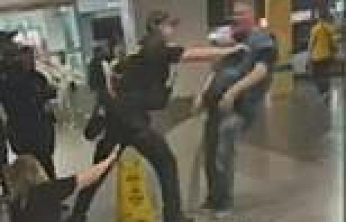 Friday 20 May 2022 05:49 AM Queensland police officer filmed shoving man in Fortitude Valley trends now