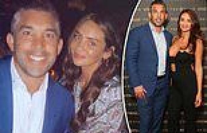 Friday 20 May 2022 10:19 AM Rugby star Braith Anasta reveals the 'embarrassing' way he first met his ... trends now