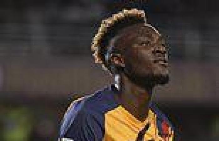 sport news Tammy Abraham refuses to confirm that he will still be at Roma next season trends now