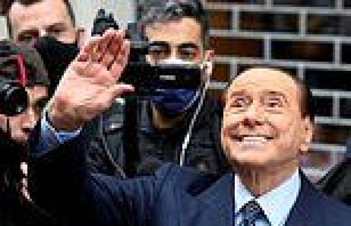 Friday 20 May 2022 10:19 AM Silvio Berlusconi, 85, 'used women as sex slaves' at his infamous 'bunga bunga' ... trends now