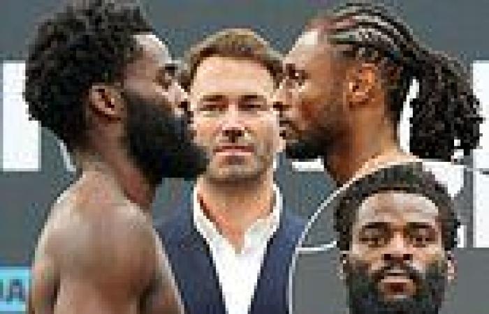 sport news JEFF POWELL: An unblemished professional record should give Joshua Buatsi edge ... trends now