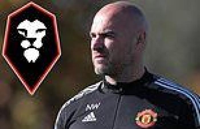 sport news Salford City have named Manchester United U23 coach Neil Wood as their new head ... trends now