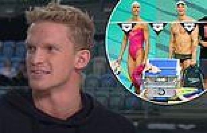 Friday 20 May 2022 05:31 PM Cody Simpson breaks silence on 'swimming love triangle' with Emma McKeon and ... trends now