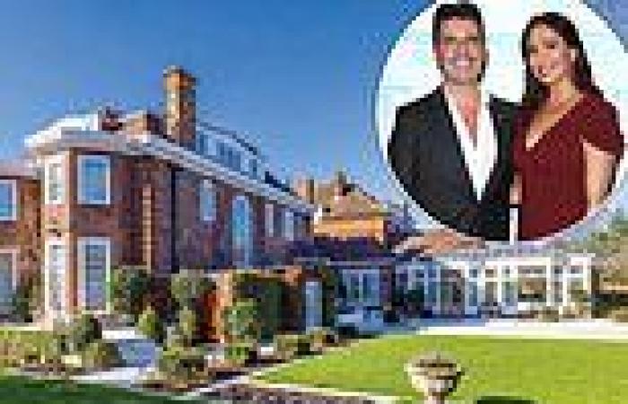 Friday 20 May 2022 10:19 PM Simon Cowell set to sell his £15M six-million Wimbledon mansion just four ... trends now