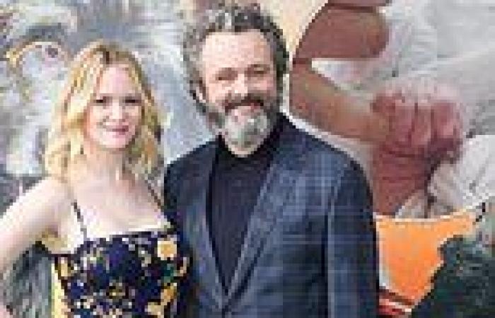 Friday 20 May 2022 06:07 PM Michael Sheen, 53, welcomes his second child with girlfriend Anna Lundberg, 27 trends now