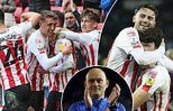 sport news Sunderland's Wembley curse still needs to be buried for supporters and former ... trends now