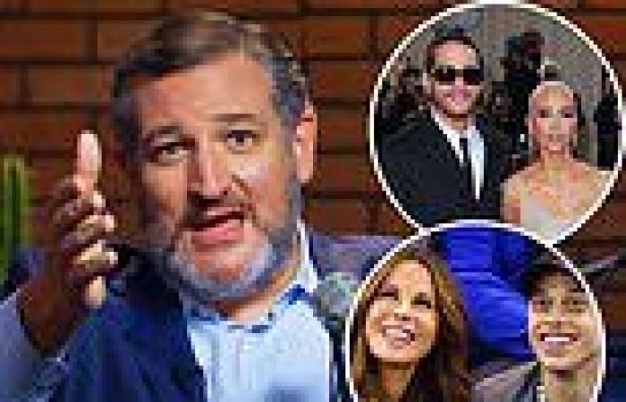 Friday 20 May 2022 09:52 PM Ted Cruz can't believe that 'SNL guy' Pete Davidson 'gets all these hot girls' trends now