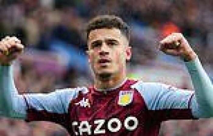sport news Philippe Coutinho on the Premier League title race and why Steven Gerrard has ... trends now