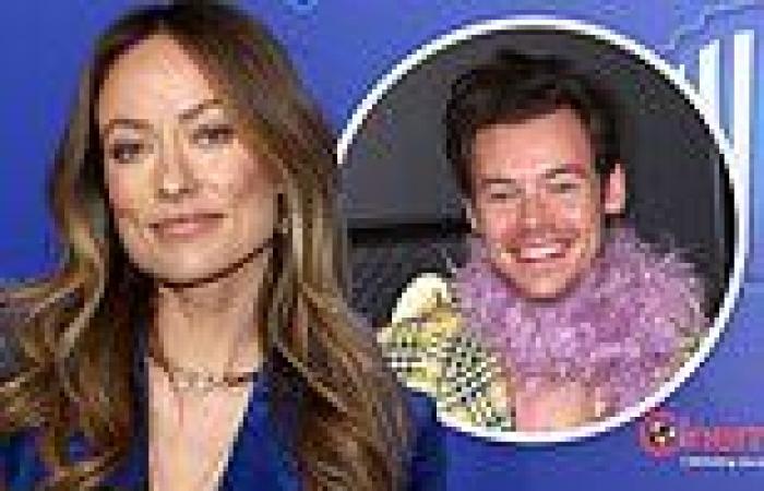 Saturday 21 May 2022 08:04 AM Olivia Wilde shows supports for beau Harry Styles' latest album by sharing fave ... trends now