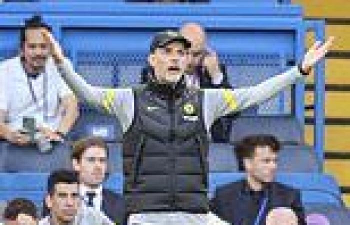 sport news Thomas Tuchel feels it will be tough for Chelsea to compete with Man City and ... trends now