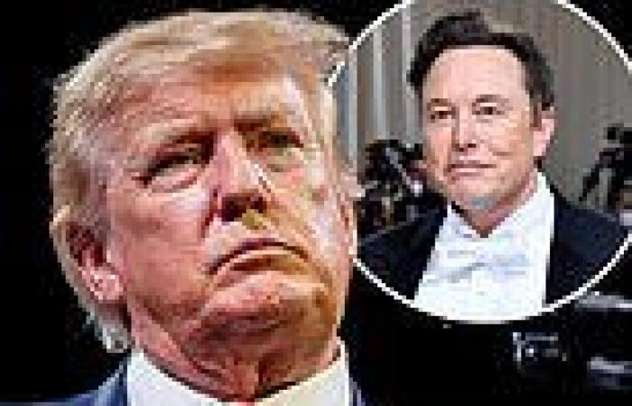 Saturday 21 May 2022 12:16 AM Trump says Elon Musk's takeover of Twitter is probably illegal trends now