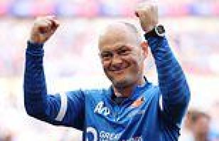 sport news Alex Neil 'content' to revive a 'fallen giant' after Sunderland clinch ... trends now