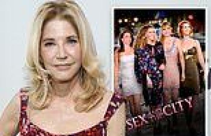 Saturday 21 May 2022 06:25 AM Sex and the City author Candace Bushnell, 63, is 'dating a 21-year-old model' trends now