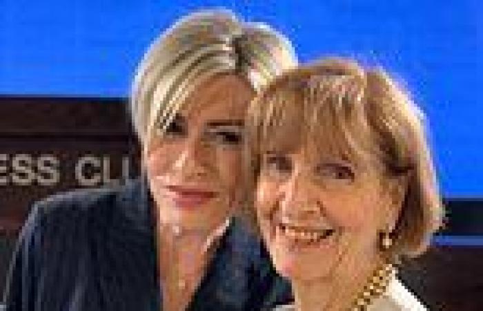 Saturday 21 May 2022 02:58 AM Pioneering female journalist Caroline Jones, ABC Four Corners television star, ... trends now