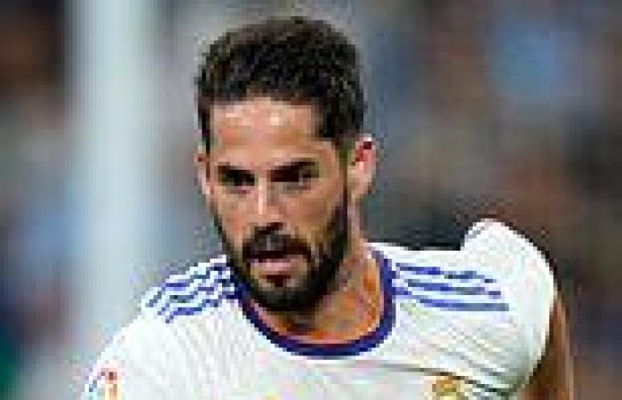 sport news Carlo Ancelotti confirms Isco's Real Madrid career has come to an end trends now