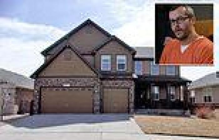 Saturday 21 May 2022 07:01 AM Colorado home where Chris Watts strangled his wife to death is secretly listed ... trends now