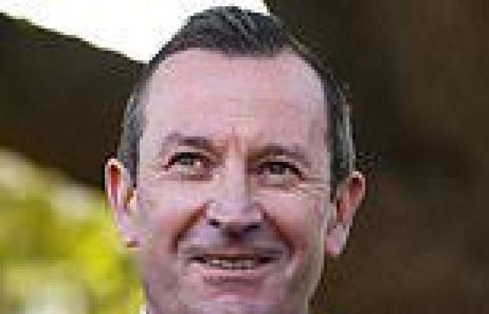 Saturday 21 May 2022 08:04 AM Election 2022: Mark McGowan predicts Western Australia will decide next federal ... trends now