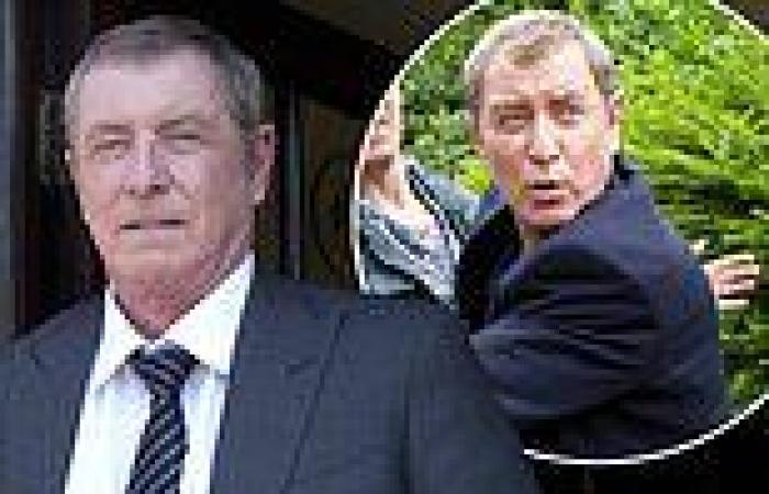 Sunday 22 May 2022 02:49 PM John Nettles to return to Midsomer Murders for a documentary to celebrate 25 ... trends now