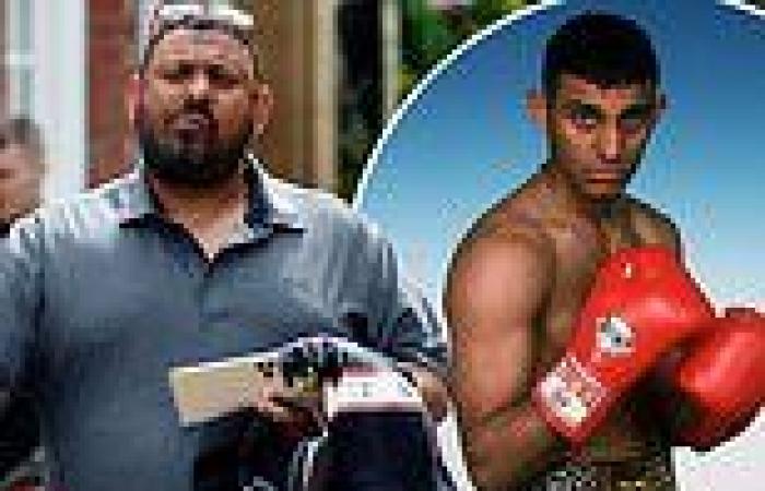 Sunday 22 May 2022 10:55 PM Former boxing icon Prince Naseem Hamed says he is content with his remarkable ... trends now