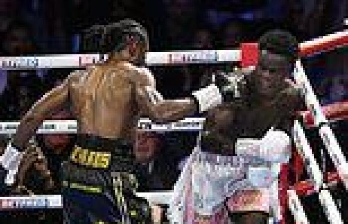 sport news Joshua Buatsi's trainer urges caution with British fighter trends now