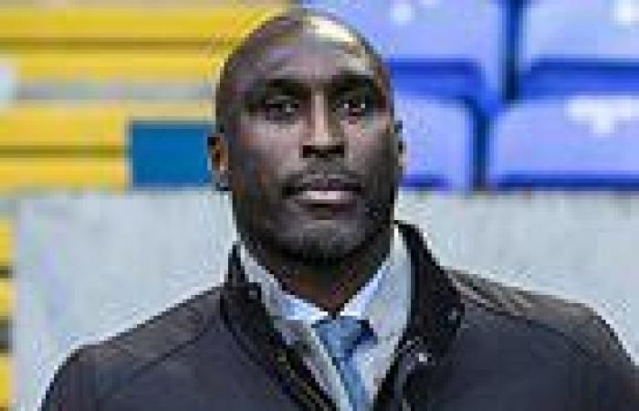 sport news QPR left furious after their plans to interview Sol Campbell for the managerial ... trends now