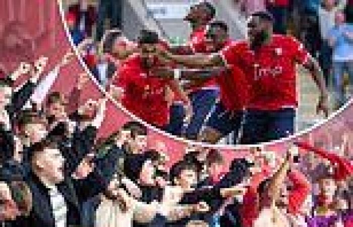 sport news York City rejoice in National League return after win over Boston United trends now