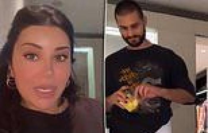 Sunday 22 May 2022 03:07 PM Married at First Sight's Martha Kalifatidis reveals Michael Brunelli wore same ... trends now