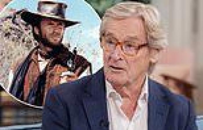 Sunday 22 May 2022 02:13 AM Coronation Street legend Bill Roache almost quit soap to star in Westerns ... trends now
