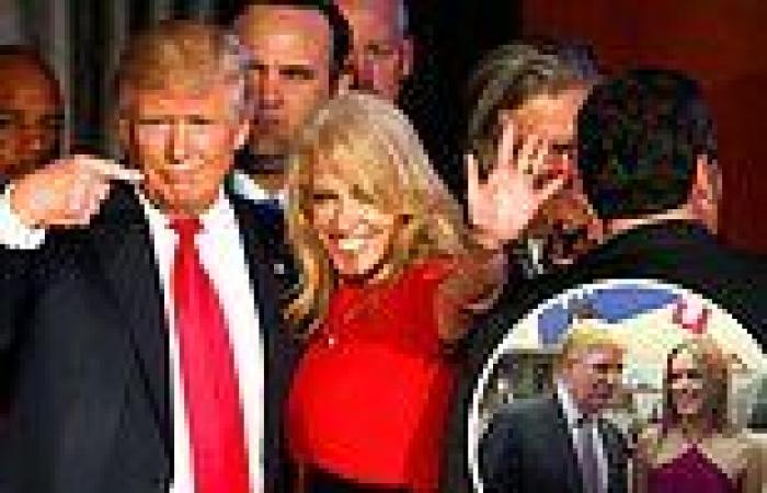 Sunday 22 May 2022 02:40 PM Donald Trump considered QUITTING 2016 race over Access Hollywood tape, ... trends now