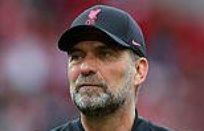 sport news Jurgen Klopp swells with pride at his Liverpool side despite being pipped to ... trends now
