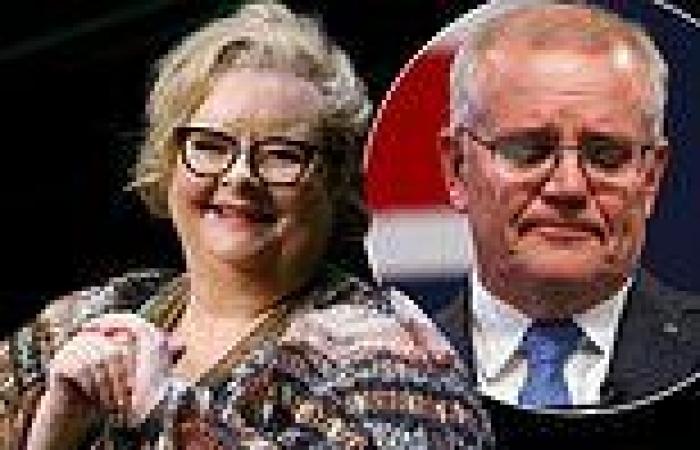 Sunday 22 May 2022 06:25 AM Stars including Magda Szubanski react to Anthony Albanese becoming the new PM trends now