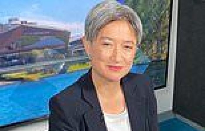 Sunday 22 May 2022 09:07 AM How Penny Wong hopes to repair relations with China as she secures top role in ... trends now