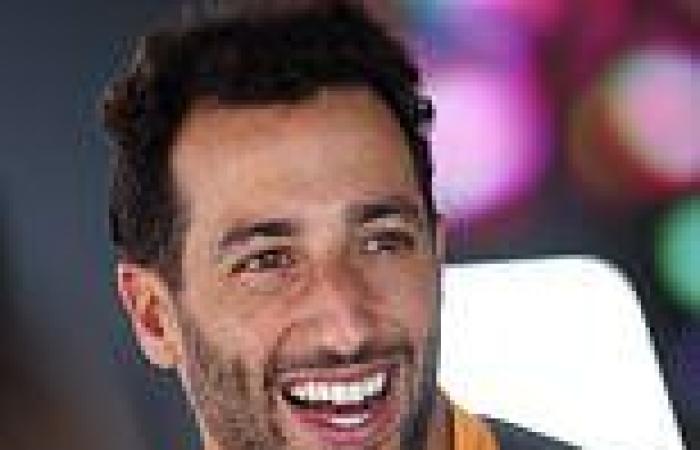 sport news V8 Supercars offer under-fire Daniel Ricciardo a job - as long as he takes a ... trends now